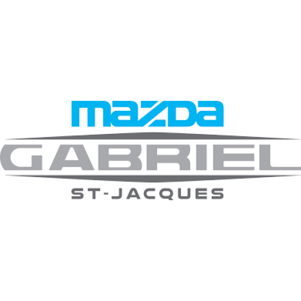 Mazda Gabriel St-Jacques