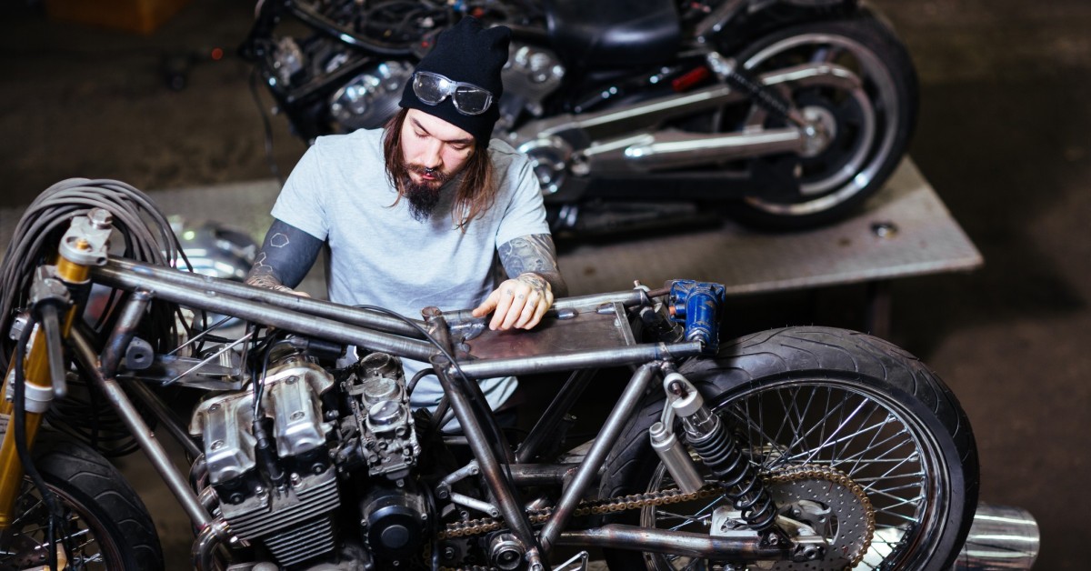 Mecánico / técnico