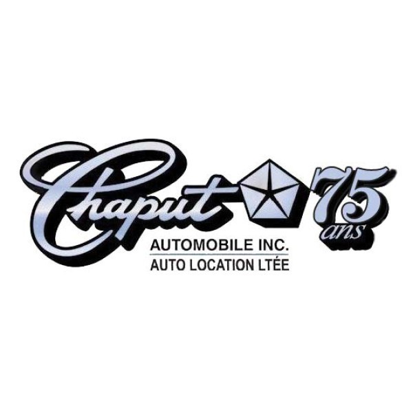 Chaput Automobile Inc. Chrysler Dodge Jeep Ram - Varennes