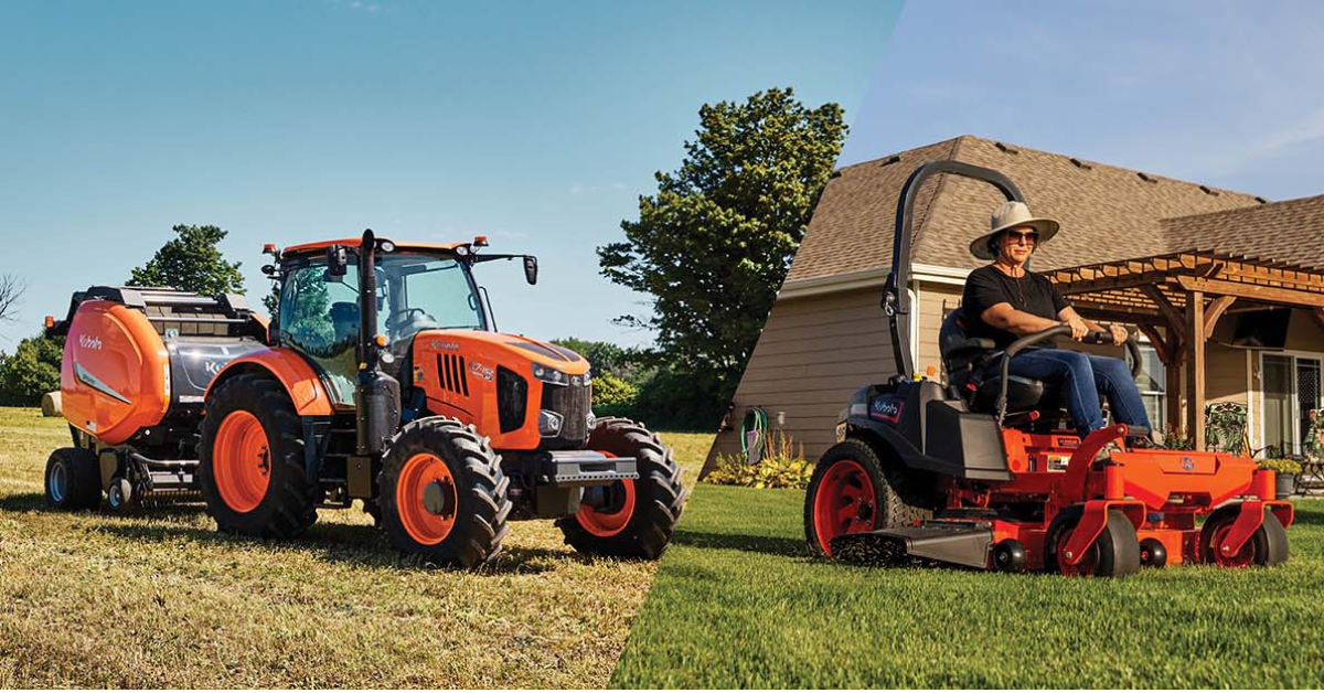 Internal Sales Representative - Kubota Products