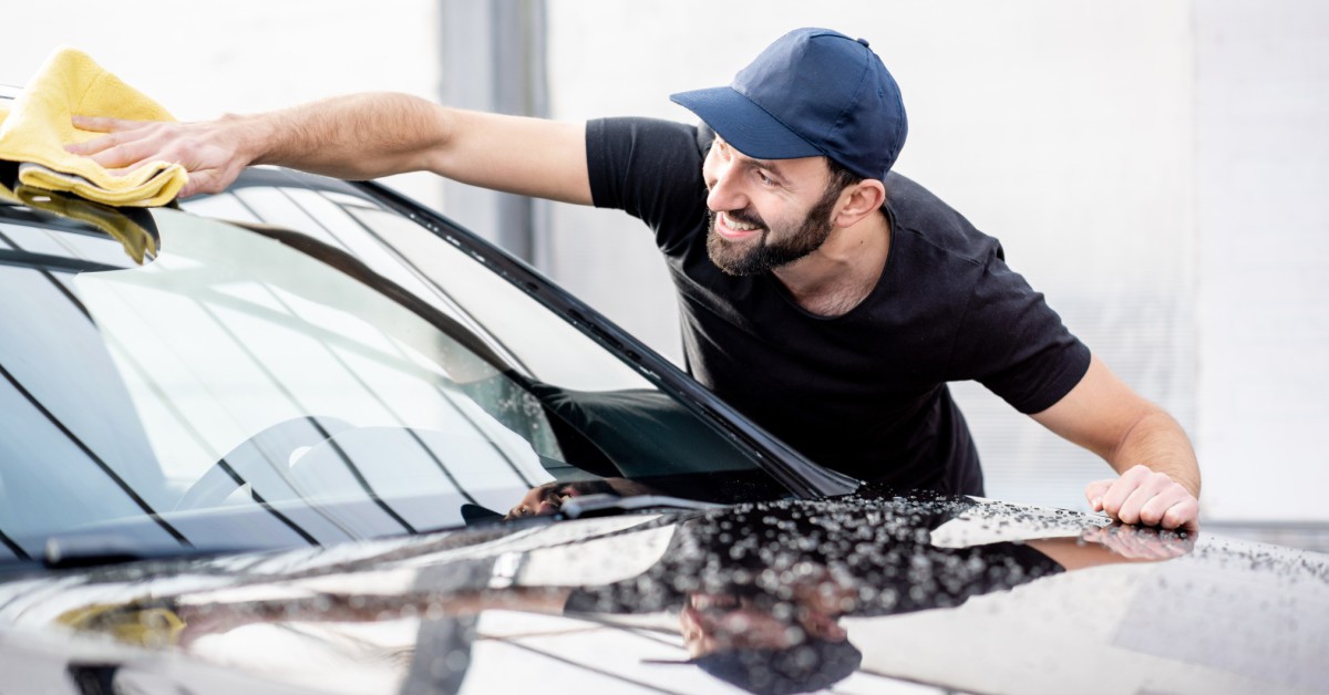 Esteticista / Lavadora de autos