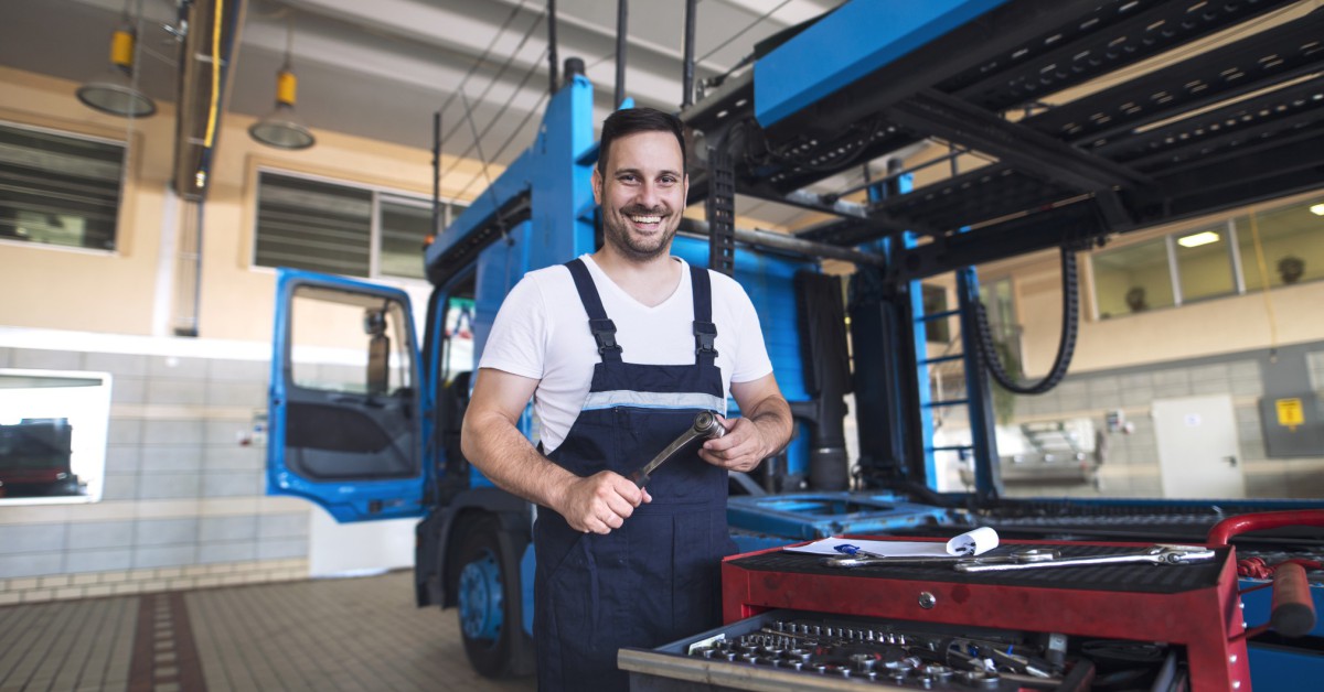 Mechanic / Technician