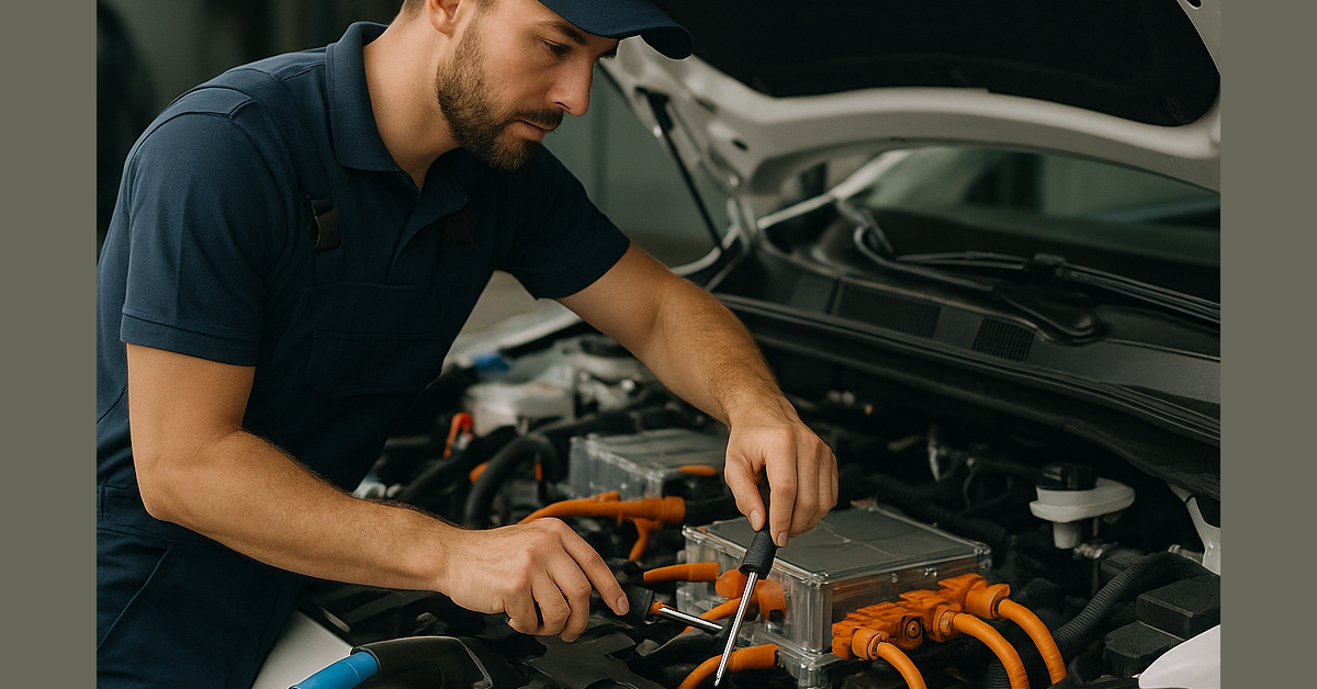 Mécanicien / Technicien – Compagnon (diagnostic et électricité automobile)