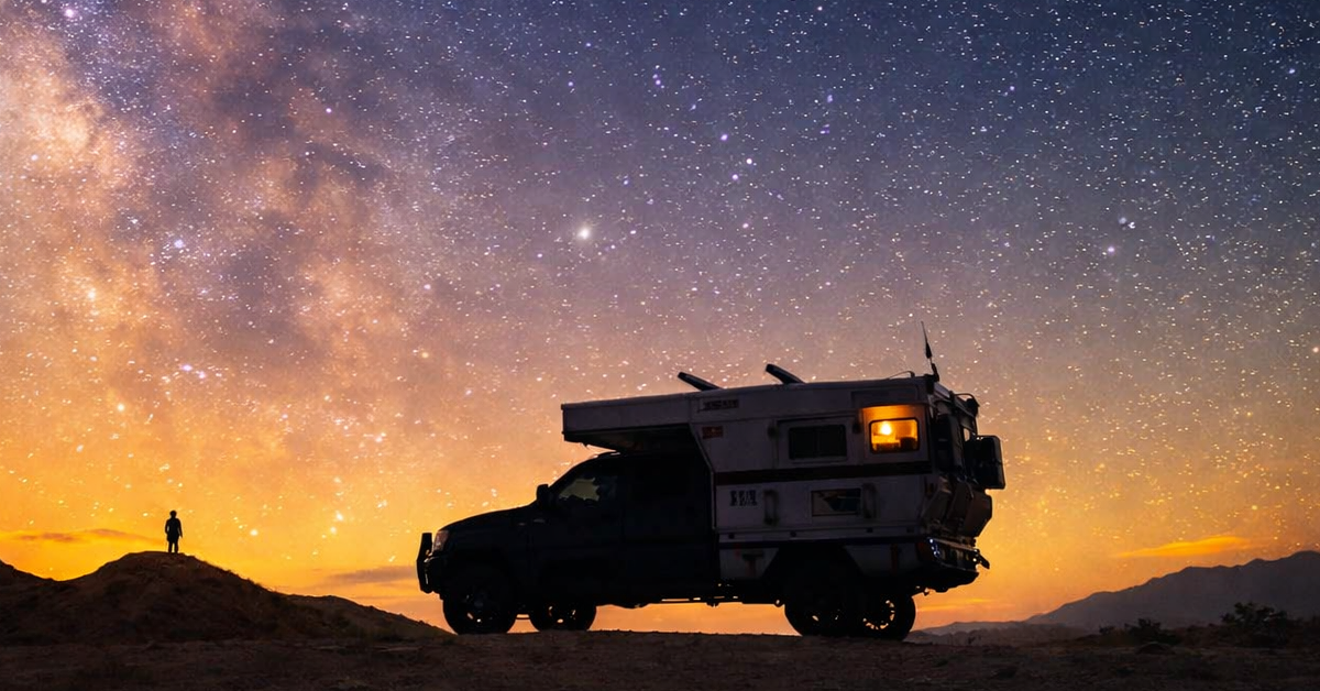 Technicien en installation de campeurs et accessoires overland