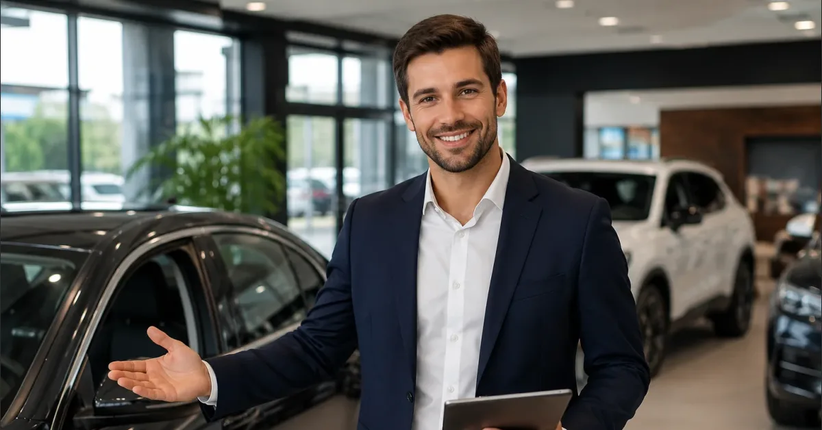 Conseiller en ventes